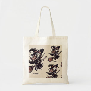 Bolsa Tote Saco ecológico do Halloween