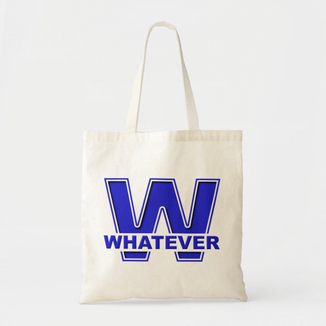 Bolsa Tote Saco Engraçado Tote Leva Tudo (Frente)