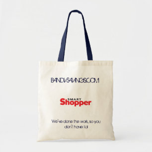 Bolsa Tote Saco esperto do cliente
