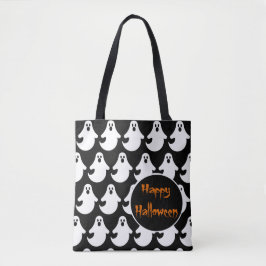 Bolsa Tote Saco Fantasma