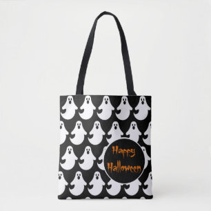 Bolsa Tote Saco Fantasma