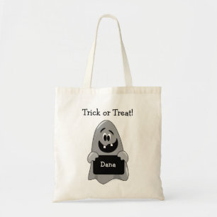 Bolsa Tote Saco feito sob encomenda da doçura ou travessura