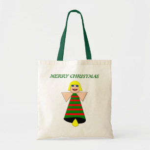 Bolsa Tote Saco feito sob encomenda do presente de Bell do
