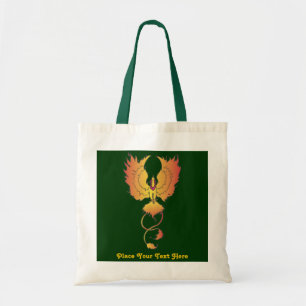 Bolsa Tote Saco feito sob encomenda do texto da ascensão de