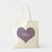 Saco feito sob encomenda personalizado do presente