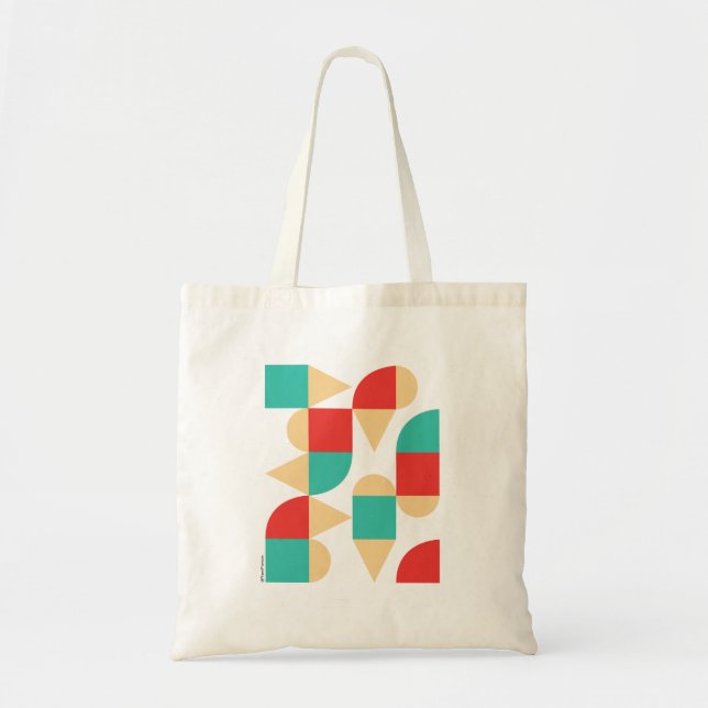 Bolsa Tote Saco FlatCrayon (Frente)