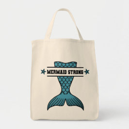 Bolsa Tote Saco Forte da Sereia