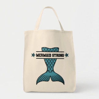 Bolsa Tote Saco Forte da Sereia