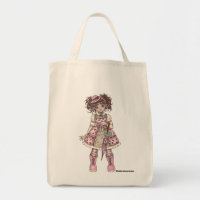 Saco gótico de Lolita Lolita da baga