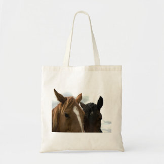 Bolsa Tote saco horsey do amor