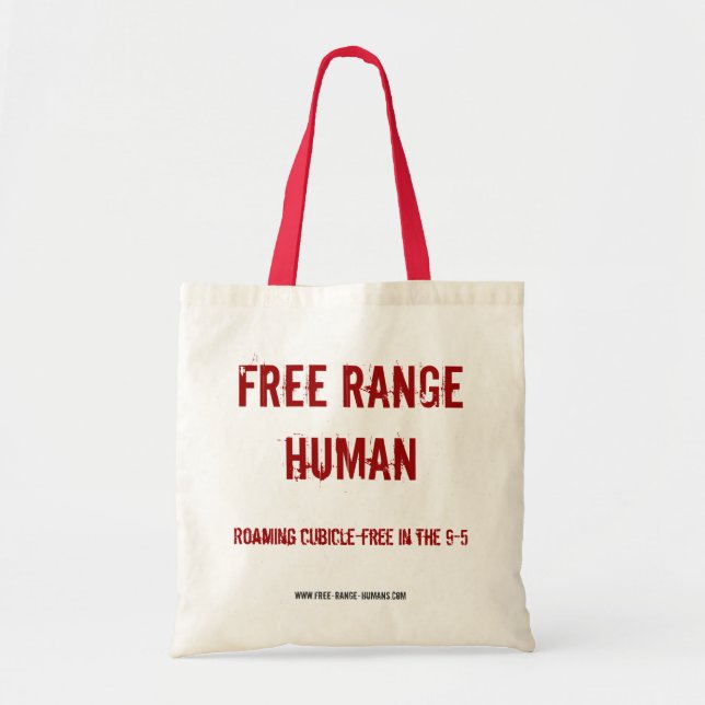 Bolsa Tote Saco humano ar livre do compartimento (Frente)