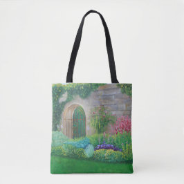 Bolsa Tote Saco inglês do Jardim-Bolsa