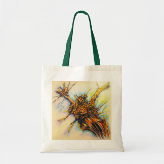 Bolsa Tote Saco interno da videira