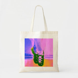 Bolsa Tote Saco irlandês do esporte do dançarino