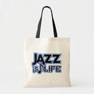 Bolsa Tote Saco Jazz - escolha estilo e cor