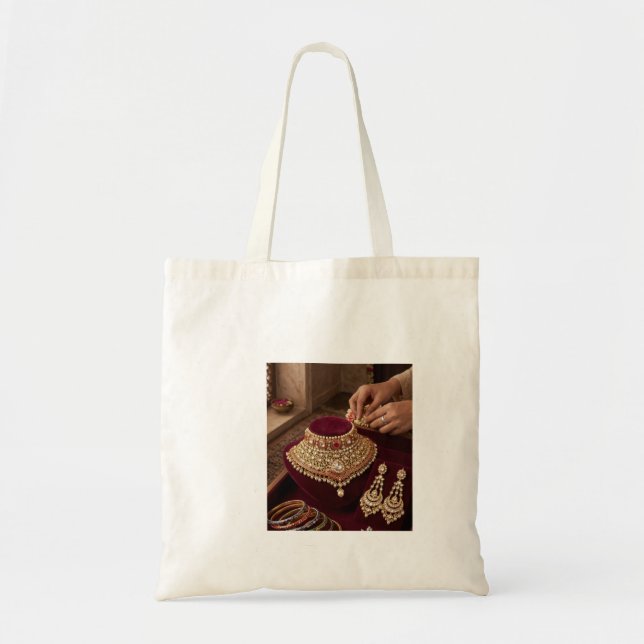 Bolsa Tote Saco Jumbo (Frente)