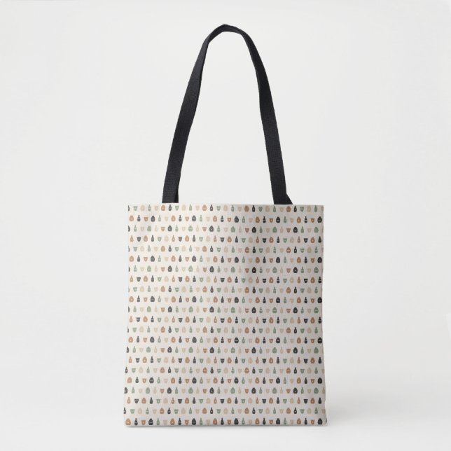 Bolsa Tote Saco Kiln Light (Frente)