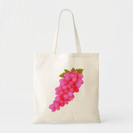 Bolsa Tote Saco Kitschen Fatty Grape