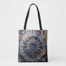Saco Kyanite Mandala