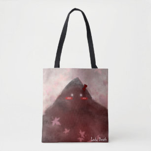 Bolsa Tote Saco Lady Death