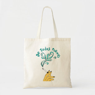 Bolsa Tote Saco legal para o Nacho 2