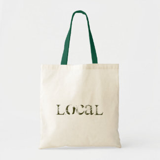 Bolsa Tote Saco local