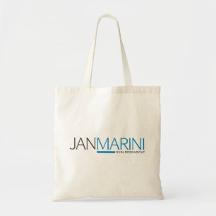 Bolsa Tote Saco - logotipo de JMSR