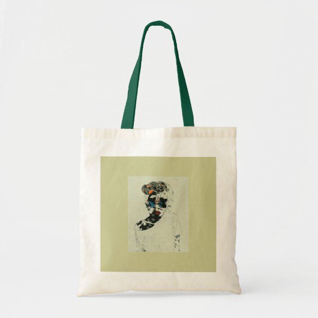 Bolsa Tote Saco Louie Tote para marketing (Frente)