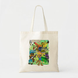 Bolsa Tote Saco Loup Garou