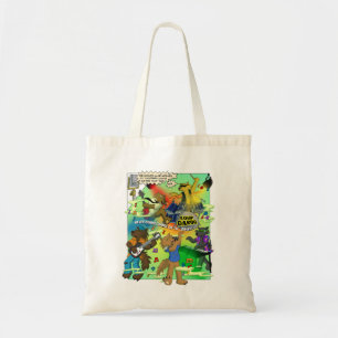 Bolsa Tote Saco Loup Garou