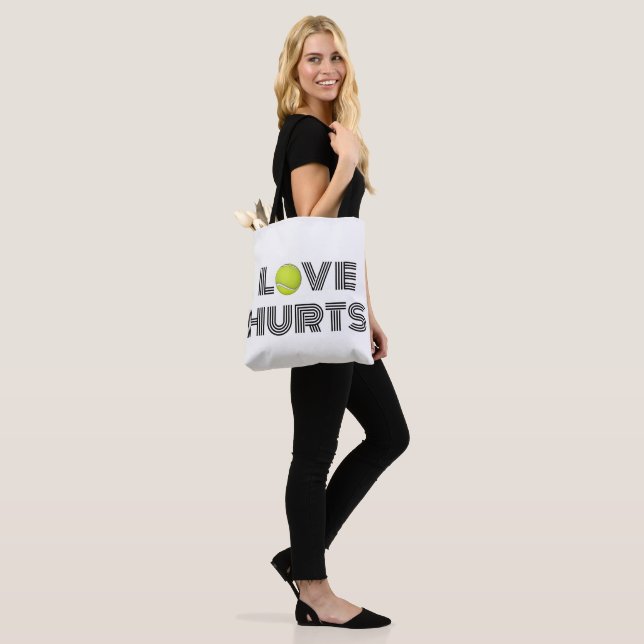 Bolsa Tote Saco Love Hurts (No(a) Modelo)