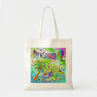 Bolsa Tote Saco Melody Toe do Eterno de Palm