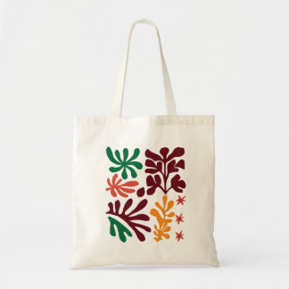 Bolsa Tote Saco Moderno de Jardim Botânico Inspirado em Matis