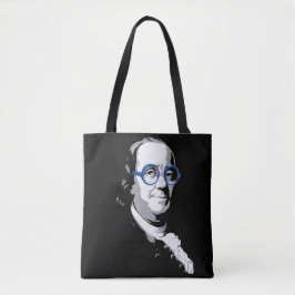 Bolsa Tote Saco Nerdy de Ben
