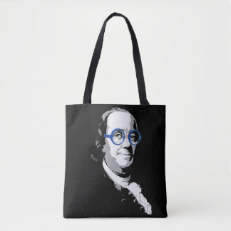 Bolsa Tote Saco Nerdy de Ben