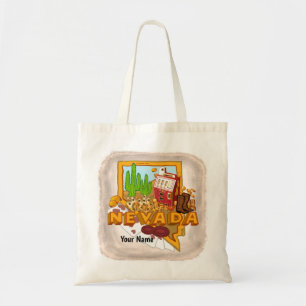 Bolsa Tote Saco Nevada