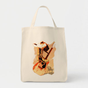 Bolsa Tote Saco ocidental do país