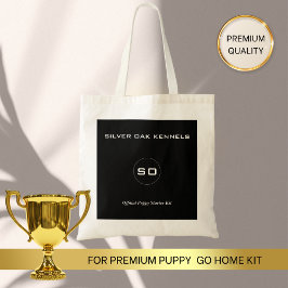 Bolsa Tote Saco Oficial de Transporte do Kit BLACK & WHITE St