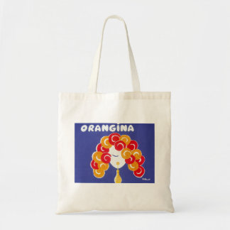 Bolsa Tote saco orangina