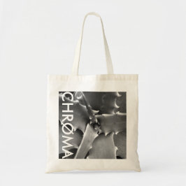 BOLSA TOTE SACO ORGÂNICO DO IMPRESSÃO DE CHRØMA