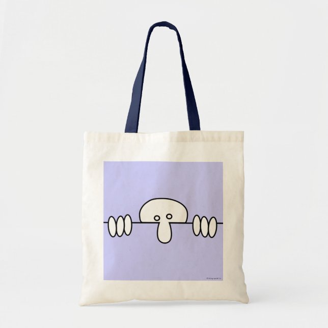 Bolsa Tote Saco original de Kilroy (Frente)