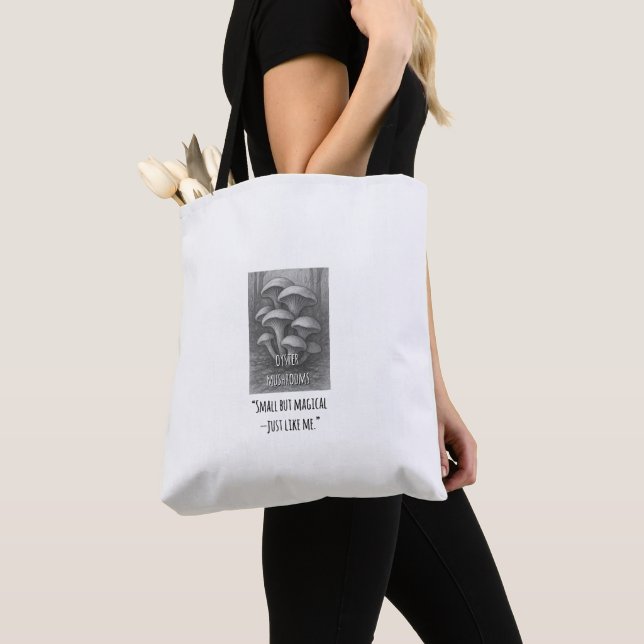 Bolsa Tote Saco Oyster TB01 (Close Up)