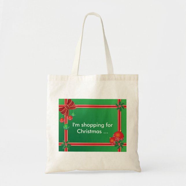 Bolsa Tote Saco para comprar (Frente)