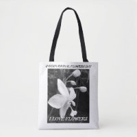 saco para comprar a natureza ou o amante das flore