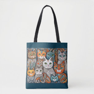 Bolsa Tote saco para gatos calmantes