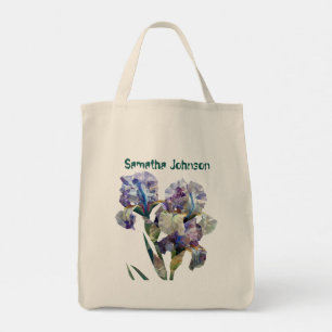 Bolsa Tote Saco Personalizado – Carregue a Sua História