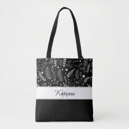 Bolsa Tote Saco Personalizado Com Nome