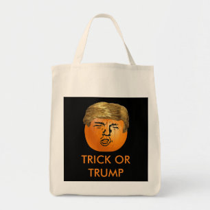 Bolsa Tote Saco personalizado da doçura ou travessura de