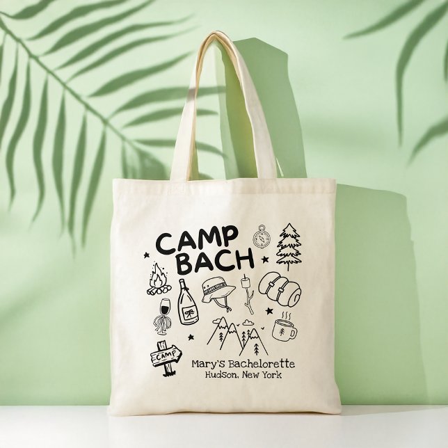 Bolsa Tote Saco Personalizado de Solteira Acampamento Saco de (Criador carregado)