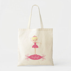Bolsa Tote Saco personalizado do balé